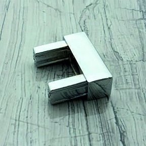 Завершающий элемент для вставки шириной 32мм