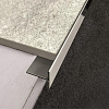 Профиль Juliano Tile Trim SL026-1S-20H (2700мм) Silver#1