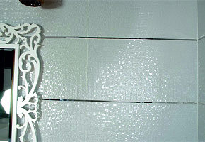 Профиль Juliano Tile Trim Silver SBP110-1S-12H (2440мм) - Фото интерьеров №4