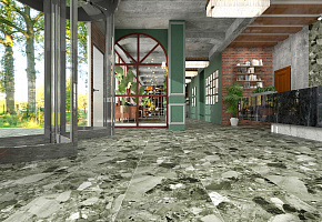 Керамогранит «ShaturaTile» ST1260307 - Фото интерьеров №1