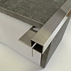Профиль Juliano Tile Trim SBP020-1B-12H Silver (2700мм)#1