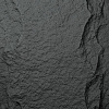 Панель декоративная HL6006 Грибной камень Pure black#1
