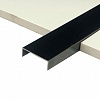 Профиль Juliano Tile Trim SUP30-4S-10H Black полированный (2700мм)#3