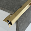 Профиль Juliano Tile Trim SBP020-2S-12H Gold (2700мм)#1