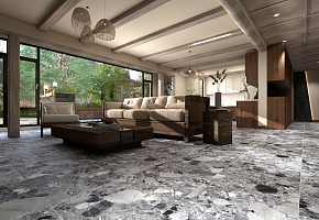 Керамогранит «ShaturaTile» ST1260306 - Фото интерьеров №2