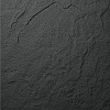 Панель декоративная HLP6012-06 Супер тонкий камень Pure black#1