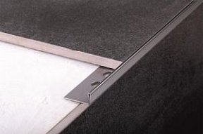 Профиль Juliano Tile Trim Silver SL005-1S-15H (2440мм)